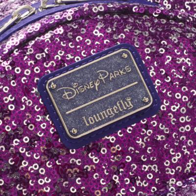 Loungefly Disneyland Paris 30th Anniversary Sparkle Mini Backpack