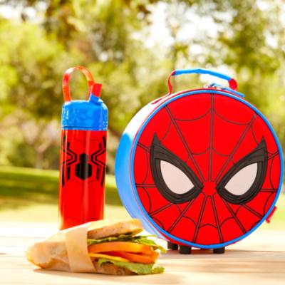 Spider-Man Lunch Bag