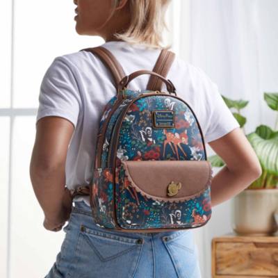 Loungefly Disney Parks Bambi Backpack