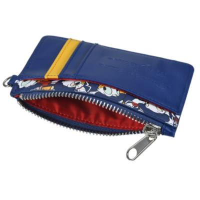 Donald & Daisy Duck Coin and Card Case