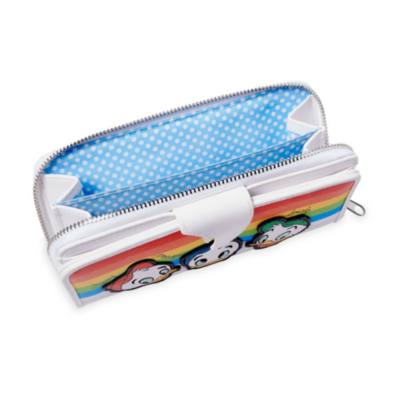 Huey, Dewey, and Louie Zip Wallet