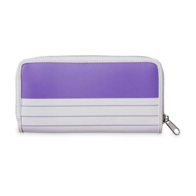 Huey, Dewey, and Louie Zip Wallet