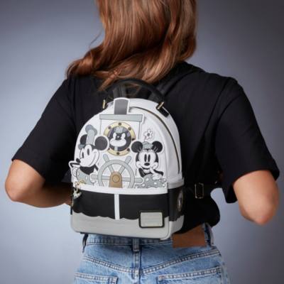 Steamboat Willie Loungefly Backpack