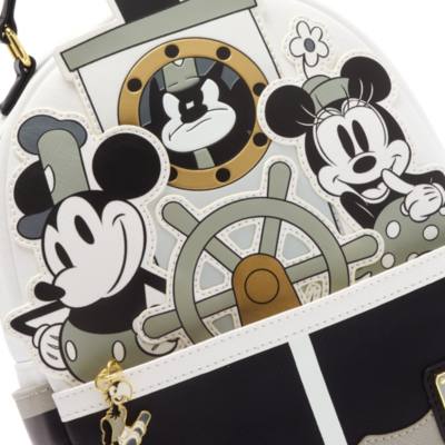 Steamboat Willie Loungefly Backpack