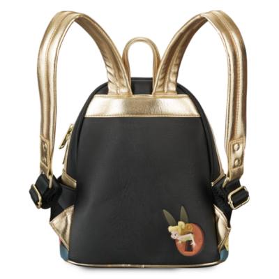 Tinker Bell Loungefly Mini Backpack, Peter Pan