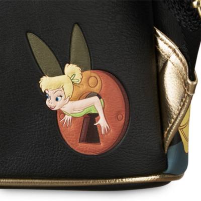 Tinker Bell Loungefly Mini Backpack, Peter Pan