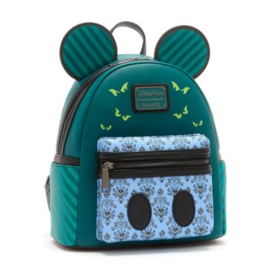 Loungefly Mickey Mouse The Main Attraction Mini Backpack Series