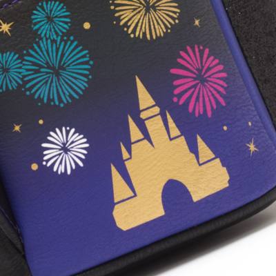 Loungefly Mickey Mouse: The Main Attraction Mini Backpack, Series 12 of 12