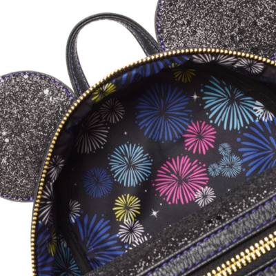 Loungefly Mickey Mouse: The Main Attraction Mini Backpack, Series 12 of 12