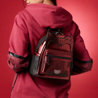 Scarlet Witch Loungefly Mini Backpack