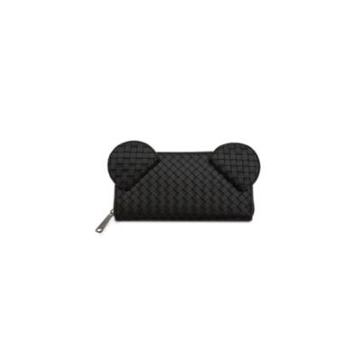 Mickey Mouse Woven Loungefly Wallet