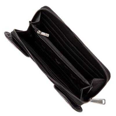 Mickey Mouse Woven Loungefly Wallet