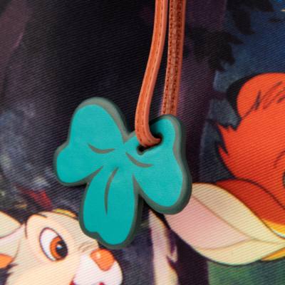 Bambi in the Wood, Reversible Tote Bag
