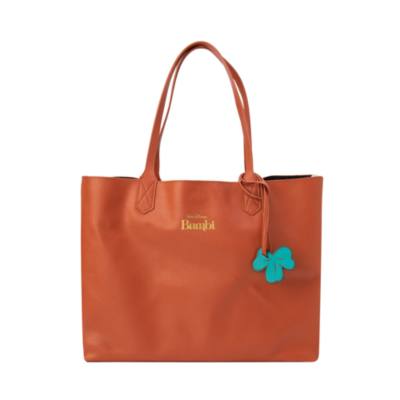 Bambi in the Wood, Reversible Tote Bag