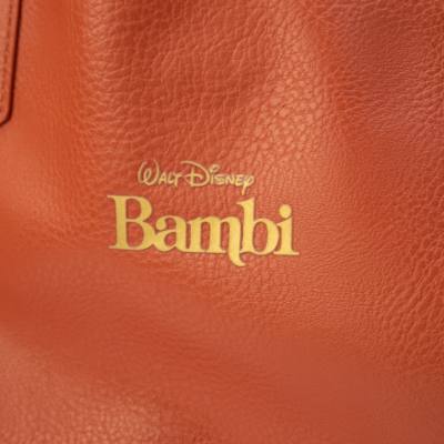 Bambi in the Wood, Reversible Tote Bag