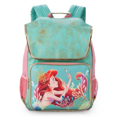 Women Oat Little Black Bunny Print Backpack