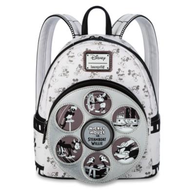 steamboat mickey backpack