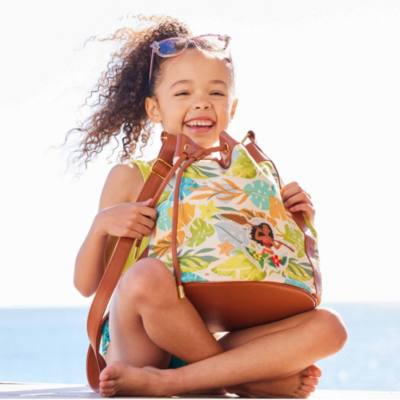 Moana Swim Bag for Kids