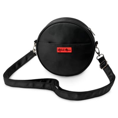 Minnie Mouse Red Crossbody Bag