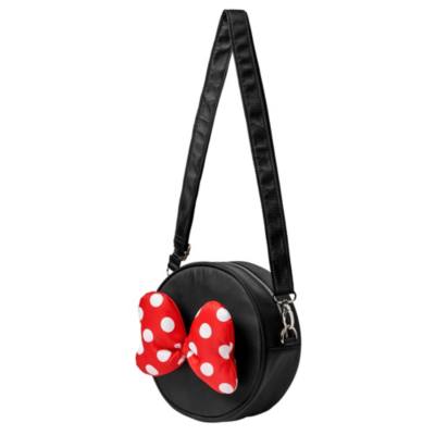 Minnie Mouse Red Crossbody Bag