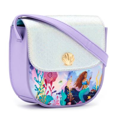 Disney Store The Little Mermaid Crossbody Bag, Live Action Film