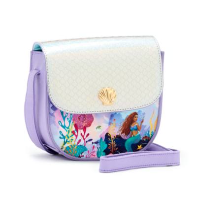 Disney Store The Little Mermaid Crossbody Bag, Live Action Film