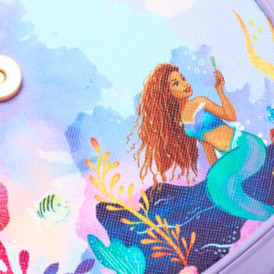 Disney Store The Little Mermaid Crossbody Bag, Live Action Film