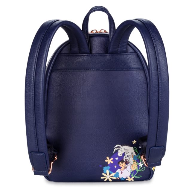 Luisa Loungefly Mini Backpack, Encanto Luisa Loungefly Mini Backpack, Encanto