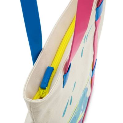 Rex Canvas Tote Bag, Toy Story