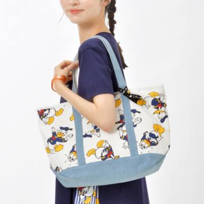 Donald Duck Birthday 2023 Tote Bag