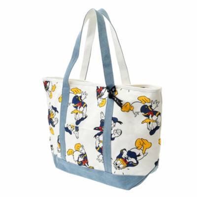 Donald Duck Birthday 2023 Tote Bag