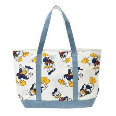 Donald Duck Birthday 2023 Tote Bag