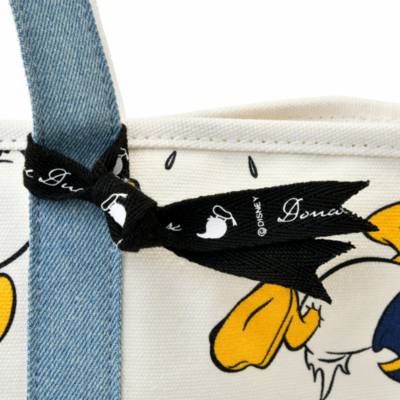 Donald Duck Birthday 2023 Tote Bag