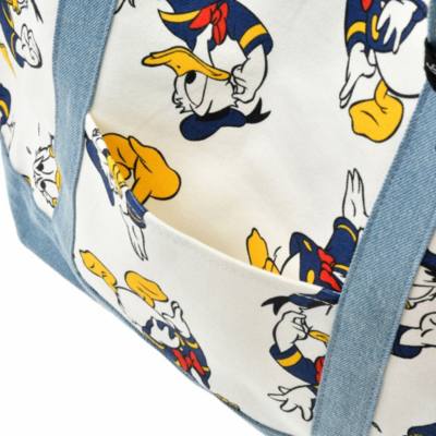 Donald Duck Birthday 2023 Tote Bag