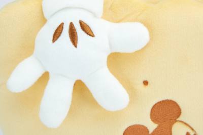 Mickey and Minnie Mouse Pastry Tote Bag