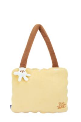 Mickey and Minnie Mouse Pastry Tote Bag