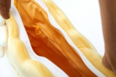 Mickey and Minnie Mouse Pastry Tote Bag