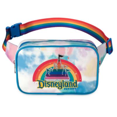 Disneyland Resort Belt Bag for Adults, Disney Pride Collection