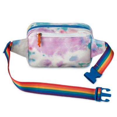 Disneyland Resort Belt Bag for Adults, Disney Pride Collection