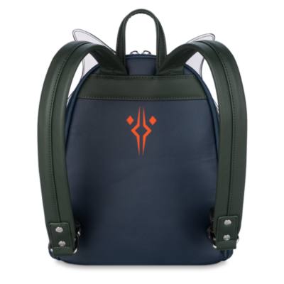 Loungefly Ahsoka Tano Mini Backpack, Star Wars