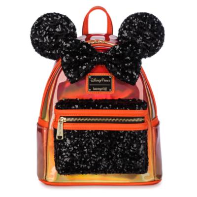 RESERVED Loungefly Cotton purchases Candy Sequin Backpack