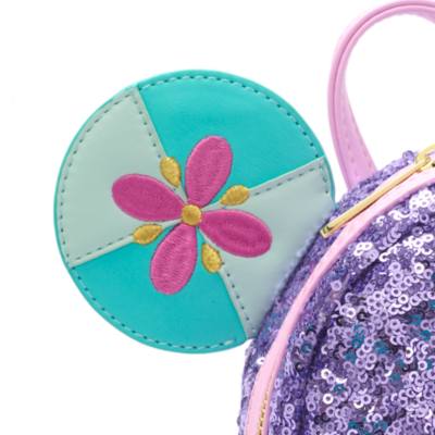 Loungefly Mickey Mouse: The Main Attraction Mini Backpack, Series 4 of 12