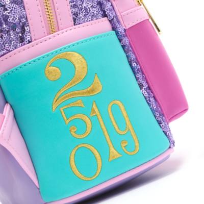 Loungefly Mickey Mouse: The Main Attraction Mini Backpack, Series 4 of 12