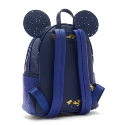 Loungefly Mickey Mouse: The Main Attraction Mini Backpack, Series 6 of 12