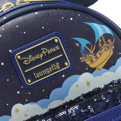 Loungefly Mickey Mouse: The Main Attraction Mini Backpack, Series 6 of 12