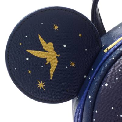 Loungefly Mickey Mouse: The Main Attraction Mini Backpack, Series 6 of 12