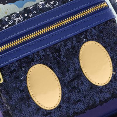 Loungefly Mickey Mouse: The Main Attraction Mini Backpack, Series 6 of 12