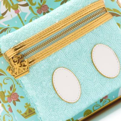 Loungefly Mickey Mouse: The Main Attraction Mini Backpack, Series 7 of 12