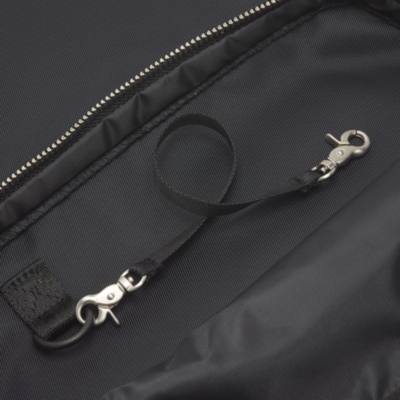 Mickey Mouse Embroidered Backpack