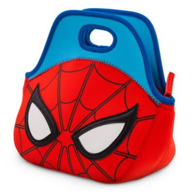 Spider-Man Lunch Tote for Kids